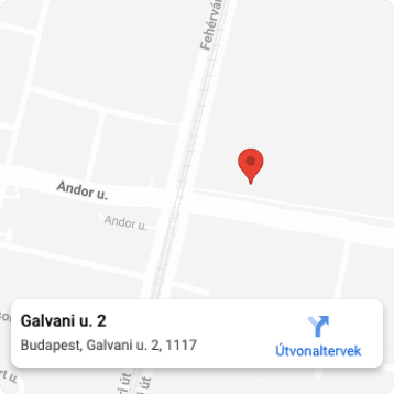 Budapest, XI, Galvani u. 2-3. emelet, 1117
